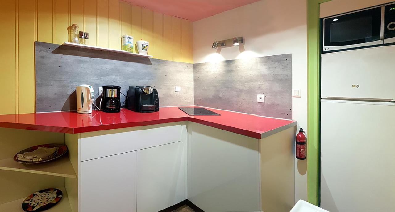Lina Et Anae Villa Saint-Nabor Dış mekan fotoğraf