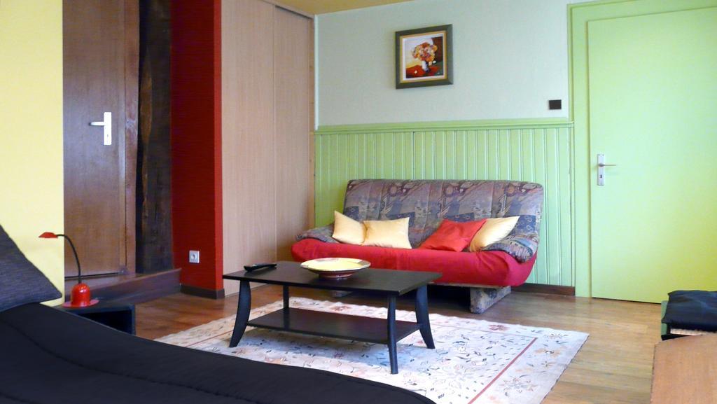 Lina Et Anae Villa Saint-Nabor Dış mekan fotoğraf