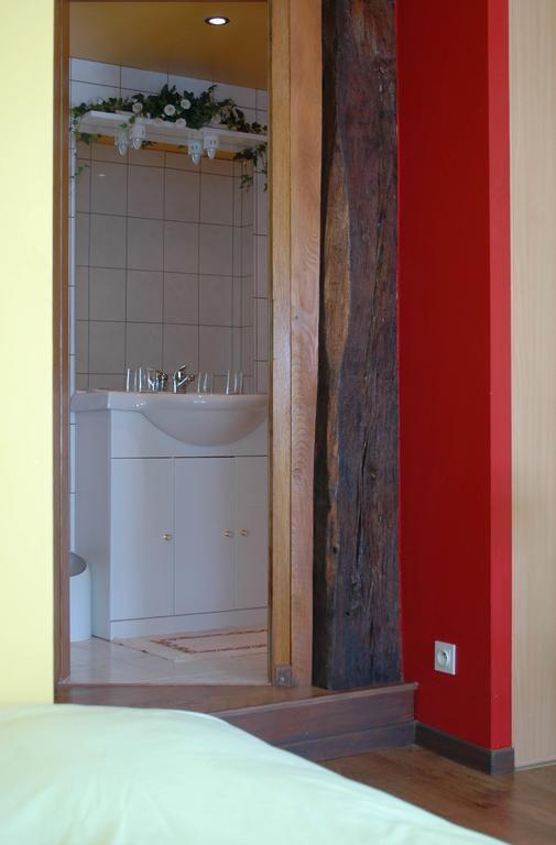 Lina Et Anae Villa Saint-Nabor Dış mekan fotoğraf
