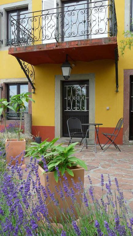 Lina Et Anae Villa Saint-Nabor Dış mekan fotoğraf